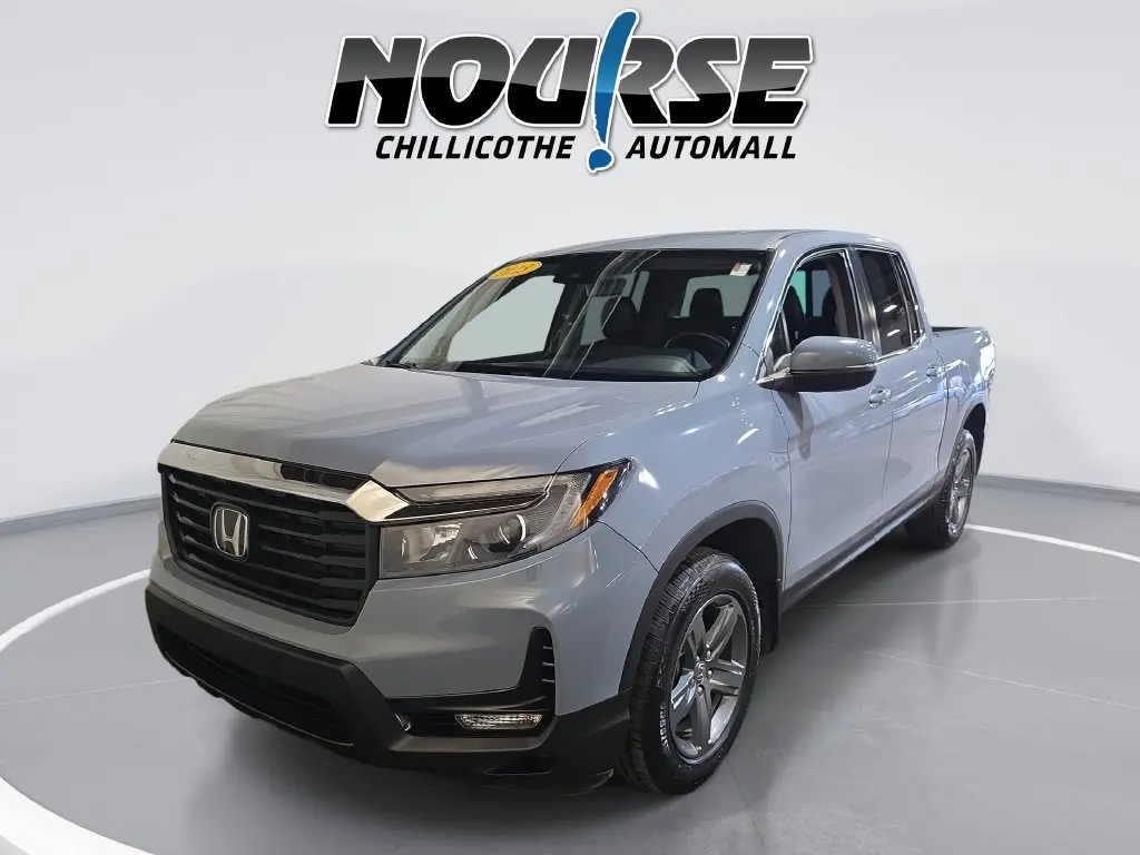 2023 Honda Ridgeline
