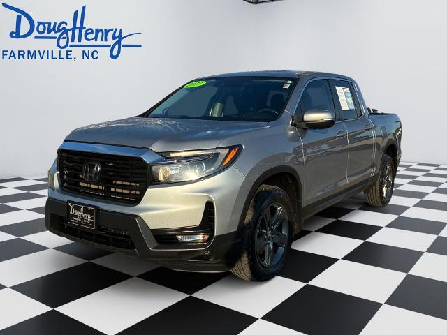 2023 Honda Ridgeline