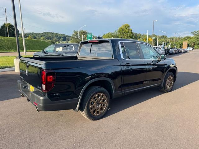 2023 Honda Ridgeline - $32,442