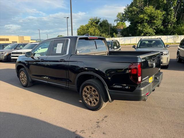2023 Honda Ridgeline - $32,442