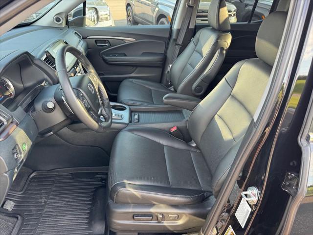 2023 Honda Ridgeline - $32,442
