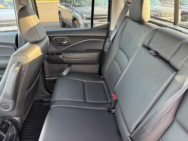 2023 Honda Ridgeline - $32,442