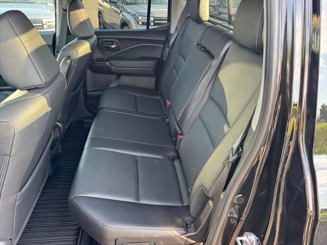 2023 Honda Ridgeline - $32,442