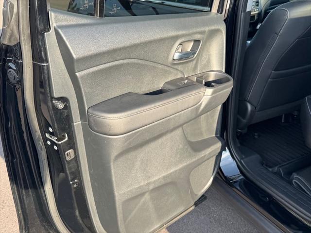 2023 Honda Ridgeline - $32,442