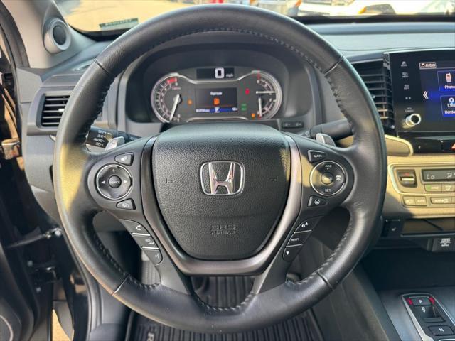 2023 Honda Ridgeline - $32,442