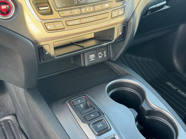 2023 Honda Ridgeline - $32,442