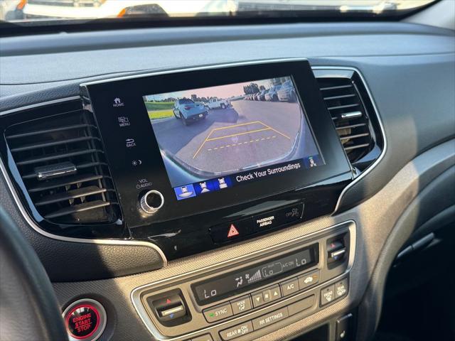 2023 Honda Ridgeline - $32,442