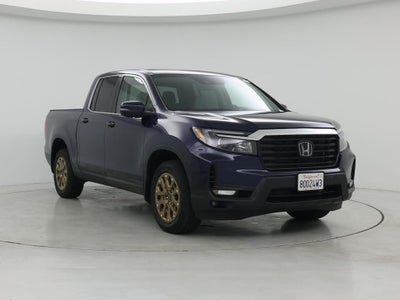Photo of a 2023 Honda Ridgeline AWD RTL 4DR Crew Cab 5.3 FT. SB for sale