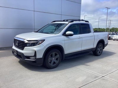 2023 Honda Ridgeline AWD RTL 4DR Crew Cab 5.3 FT. SB