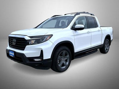 2023 Honda Ridgeline AWD RTL 4DR Crew Cab 5.3 FT. SB