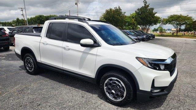 2024 Honda Ridgeline RTL