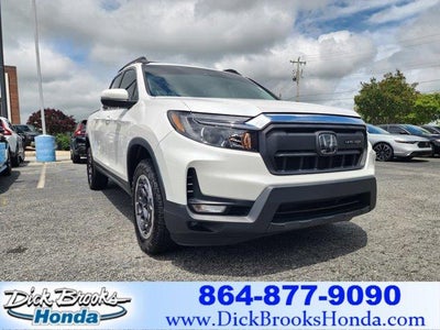 Photo of a 2024 Honda Ridgeline AWD RTL 4DR Crew Cab 5.3 FT. SB for sale