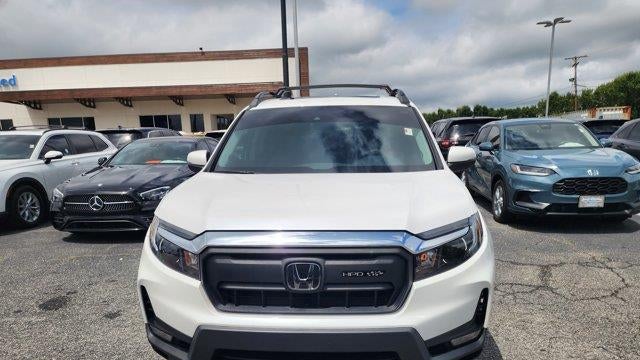 2024 Honda Ridgeline RTL
