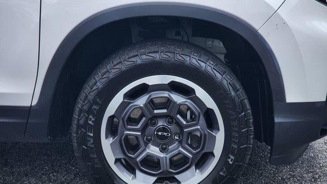 2024 Honda Ridgeline RTL
