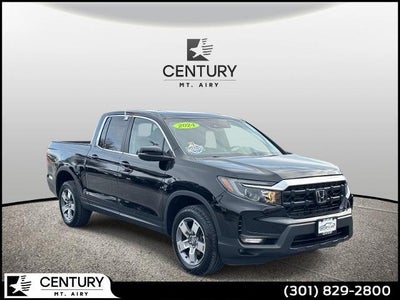 2024 Honda Ridgeline AWD RTL 4DR Crew Cab 5.3 FT. SB