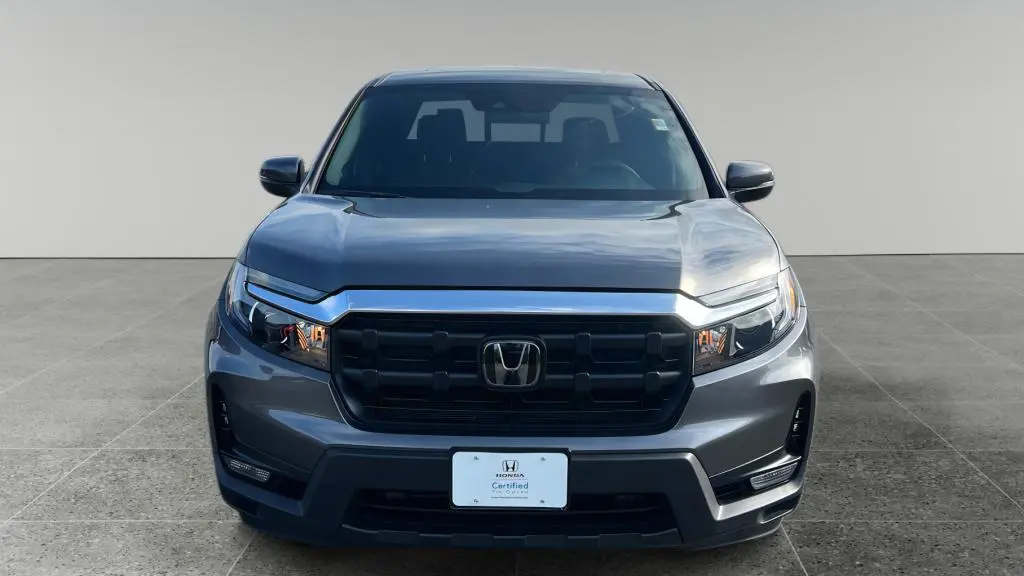 2024 Honda Ridgeline RTL