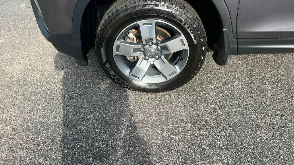 2024 Honda Ridgeline RTL