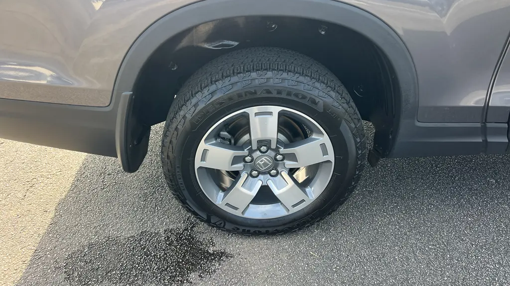 2024 Honda Ridgeline RTL