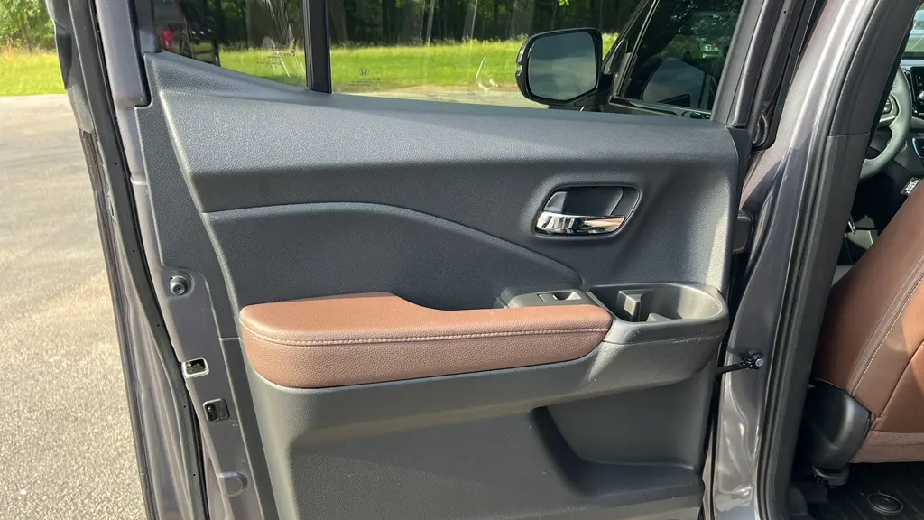 2024 Honda Ridgeline RTL