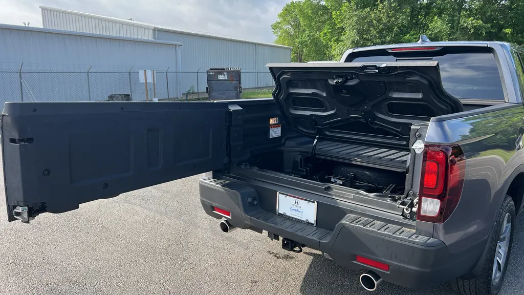 2024 Honda Ridgeline RTL