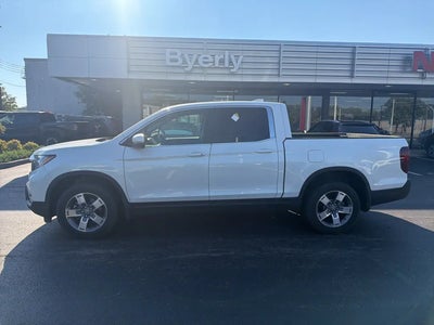 2025 Honda Ridgeline AWD RTL 4DR Crew Cab 5.3 FT. SB