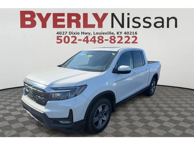 2025 Honda Ridgeline AWD RTL 4DR Crew Cab 5.3 FT. SB