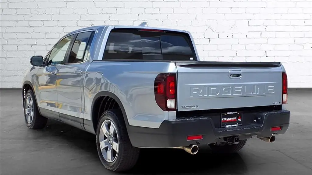 2025 Honda Ridgeline RTL
