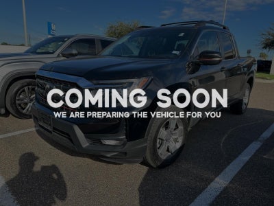 Photo of a 2025 Honda Ridgeline AWD RTL 4DR Crew Cab 5.3 FT. SB for sale