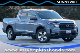2026 Honda Ridgeline with Gray Pearl Exterior