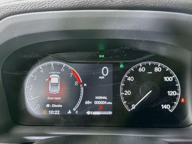 2026 Honda Ridgeline - $41,779