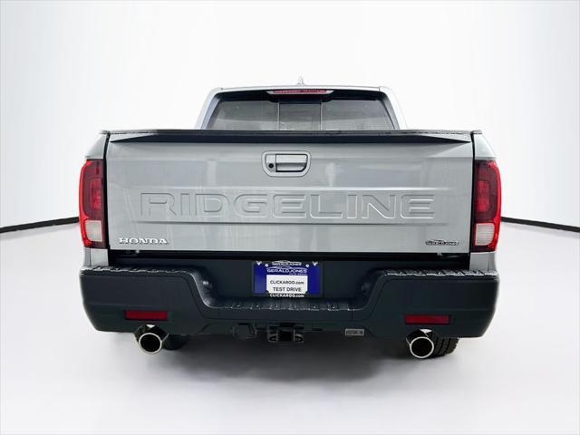 2026 Honda Ridgeline - $41,779