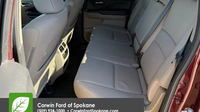 2018 Honda Ridgeline RTL