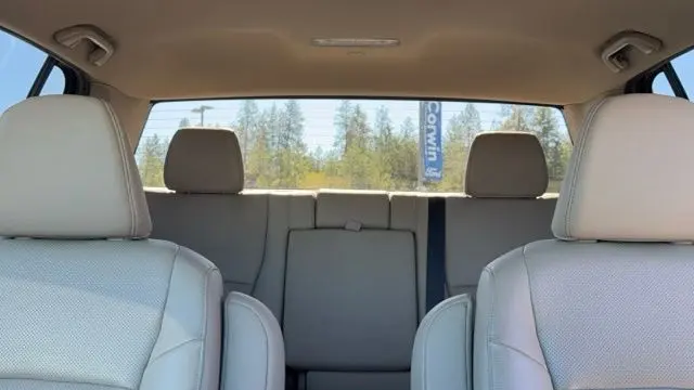 2018 Honda Ridgeline RTL