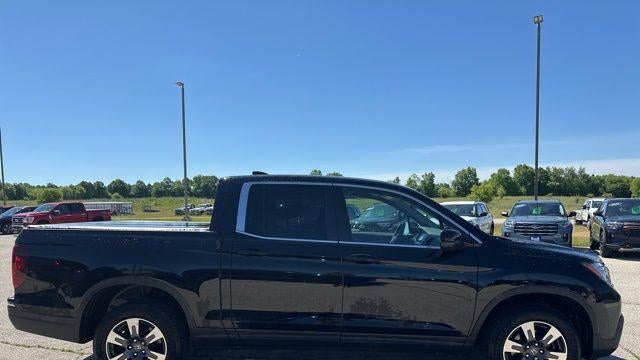 2018 Honda Ridgeline RTL