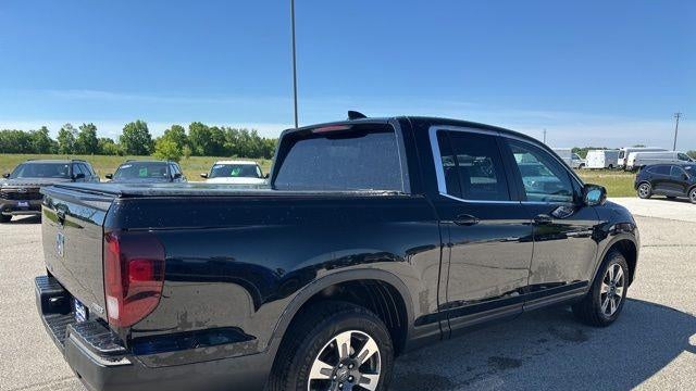 2018 Honda Ridgeline RTL