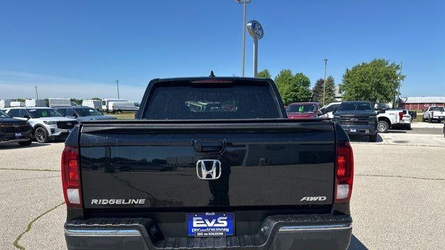 2018 Honda Ridgeline RTL