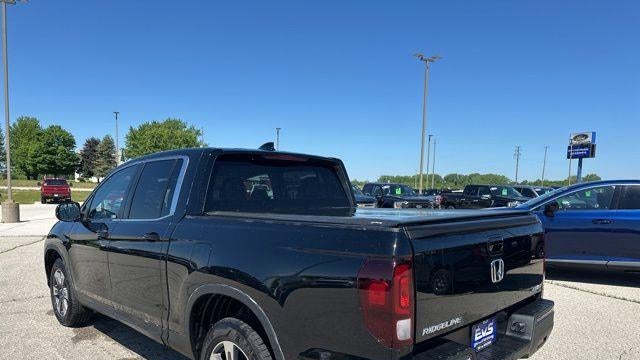 2018 Honda Ridgeline RTL