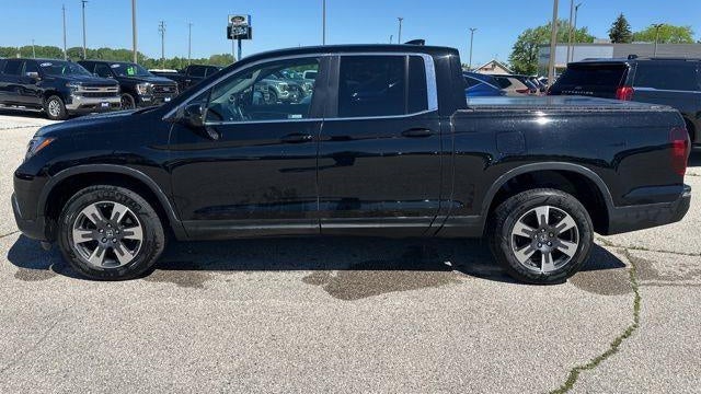 2018 Honda Ridgeline RTL