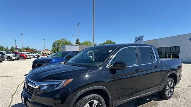 2018 Honda Ridgeline RTL