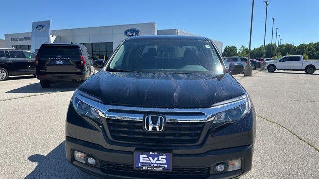 2018 Honda Ridgeline RTL