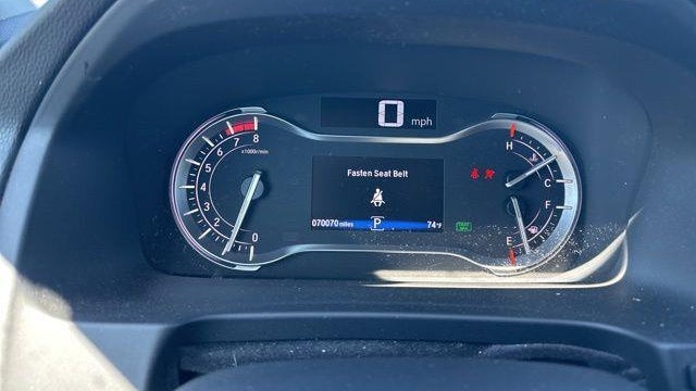 2018 Honda Ridgeline RTL