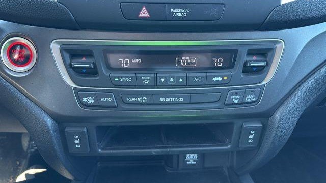 2018 Honda Ridgeline RTL