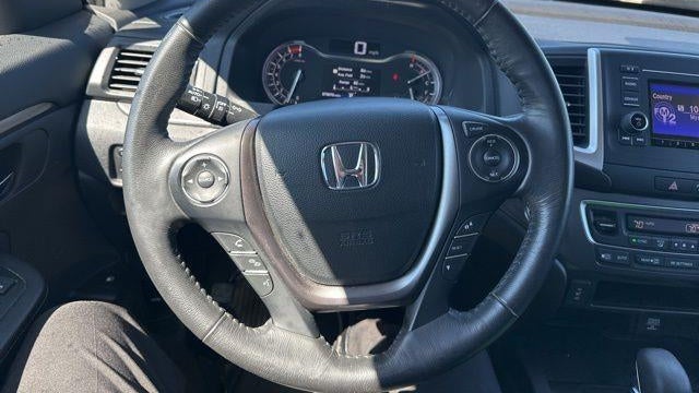 2018 Honda Ridgeline RTL