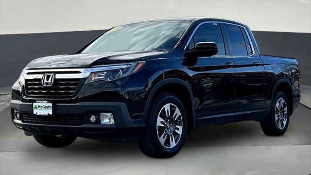 2019 Honda Ridgeline RTL
