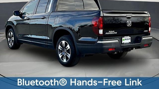 2019 Honda Ridgeline RTL