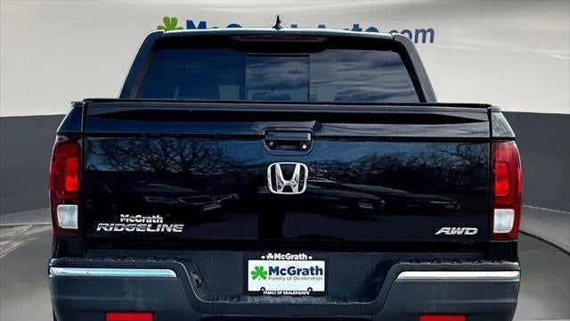 2019 Honda Ridgeline RTL