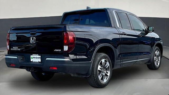 2019 Honda Ridgeline RTL