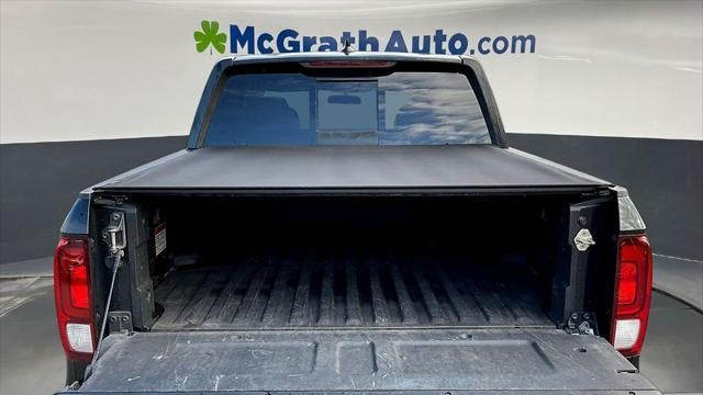 2019 Honda Ridgeline RTL