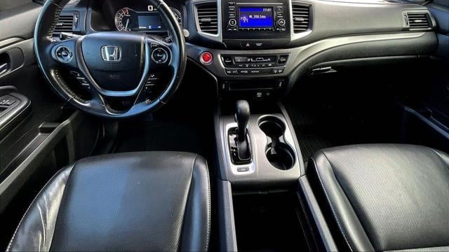 2019 Honda Ridgeline RTL