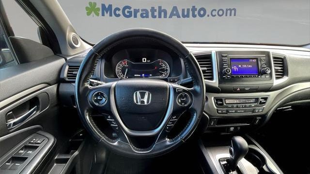 2019 Honda Ridgeline RTL